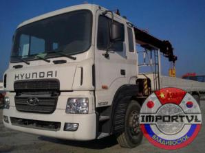 HYUNDAI HD 320 ��� Hiab 320T 6000000�. (����)