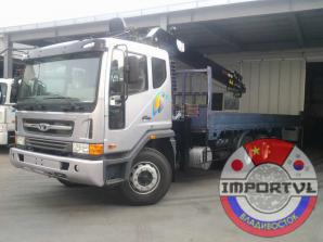 DAEWOO 6�4 ��� Hiab 190TM+��� (DV11) 4700000�. (����)