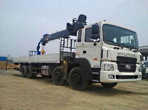 HYUNDAI HD 320 ��� Hiab 270T 5800000�. (����)