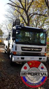 Daewoo Novus 6�4 Hiab 270T 5250000 (����)