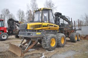 ��������� Ponsse Buffalo 2008 �.�. (����)