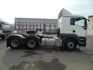 Продам MAN TGS 26.440 BLS-WW 6X4 2013 года. Новый (Фото)