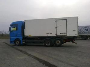 Продам автомобиль Man Tga 460 (Фото)