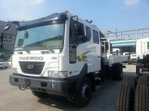 �������� Daewoo DN14T � ��� YouRim (����)