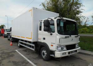 ��������� �������������� ������ �� ����� Hyundai HD-120 (����)