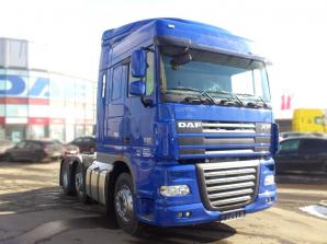 ����� DAF XF105.460 6�2 (����)