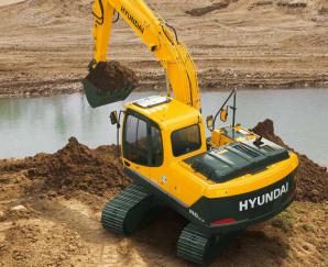 ���������� ���������� Hyundai R-140LC-9S (����)