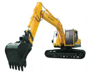 ���������� ����������  Hyundai R180NLC-9S (����)