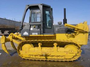 ��������� Shantui SD16 (����)