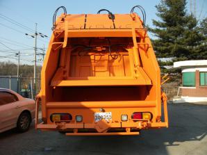 ��������� 20m3 �� ���� ��������� Hyundai mega truck ���� 5 (����)