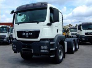 ��������� ����� MAN TGS 33.440 6�4 BBS-WW (L) (����)