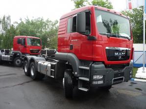 ��������� ����� MAN TGS 33.430 6x6 BBS-WW (����)