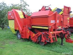 ������������������ ������� Grimme SE 75 40 (����)