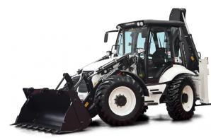 Hidromek HMK 102S, ����������-��������� (����)