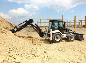 ����������-��������� Hidromek HMK 102B (����)