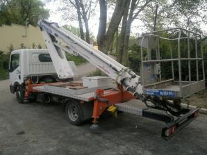 ������ ��������� Nissan Cabstar 21� (����)