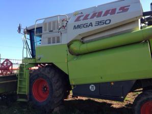CLAAS MEGA 350 (����)