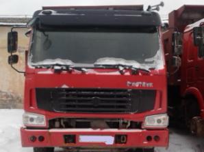 ����� �������� Howo ZZ3327N3847D 2011 �� �� �������� ��������� ���������� (����)