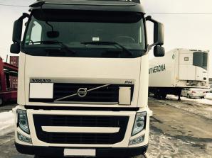 Грузовик рефрижератор Volvo FH (Фото)
