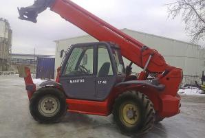 Manitou 1740 - ��������������� ��������� (����)