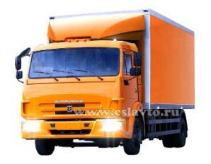 Продажа автофургонов изотерм на различных базовых шасси КАМАЗ от производителя (Фото)
