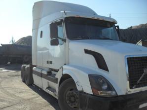 ������� ��������� ������� �������. Volvo VNL, International 9400I, ���� Century (����)