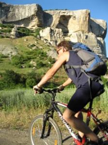 Велопоходы и велотуры по Крыму на майские и лето с машиной сопровождения (Фото)