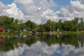 Сдаю в аренду турбазу на Волге (Фото)
