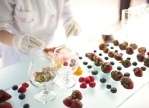 Cardinale Catering выездное обслуживание (Фото)