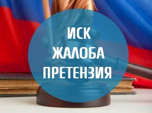 Составление и подача грамотного искового заявления (Фото)