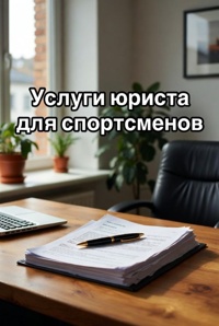 Услуги юриста для спортсменов в Екатеринбурге (Фото)