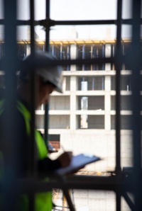 Строительный надзор. Контроль строительства объектов в Екатеринбурге (Фото)