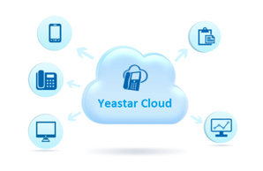 �������� ������ �Yeastar Cloud� ������ �������� � �� (����)