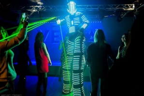 Party Robot на Ваше мероприятие (Фото)