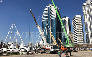 IMPERIALTENT - лучшие шатры и тенты в аренду по всей России! (Фото)