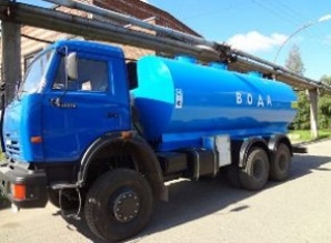 Техническая вода (Фото)