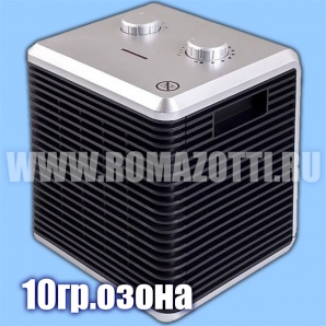 Генератор озона 10 гр/час, для дезинфекции, дезодорации воздуха в помещениях. (Фото)