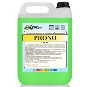 Моющие средства ТМ «Ecoprofchem» (Фото)