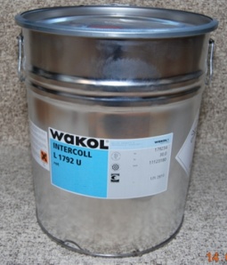 Продам клей WACOL INTERCOLL 1792U, негорючий (Германия). (Фото)