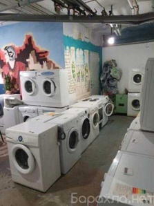 Продам стиральную машинку автомат, с гарантией, в Барнауле (Фото)