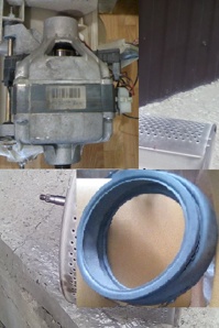 ������ �������� ��� ���������� ������� Candy Aquamatic 10t (����)