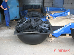 �������� ���� ����������: PVC, PET, ABS, OTHER, PP, PS, HDPE (����)
