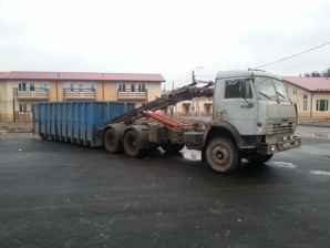 Заказать вывоз мусора без посредников не дорого по Санкт-Петербургу (Фото)
