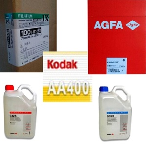����� ������ Fujifilm, Kodak, Agfa (����)