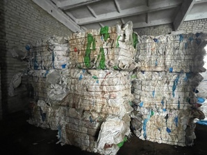 Продаем микс 2х и 4х стропные биг-бэги без вкладыша на переработку (Фото)