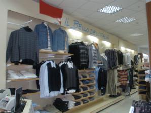 Продается магазин Итальянской мужской и женской одежды (Фото)