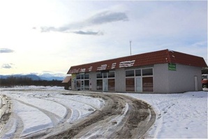 Продается работающий магазин 220 кв.м (Фото)