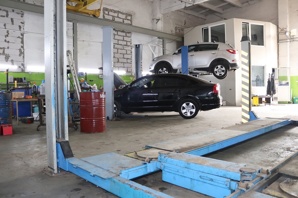 Продается действующий автосервис с новым оборудованием, клиентской базой (Фото)