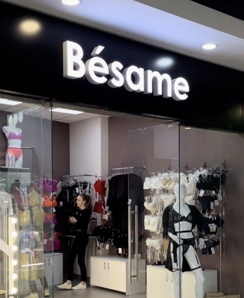 ������� ������ ������� ������� ����� �Besame� (����)