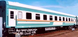 Продаем пассажирские вагоны модели 61-828 (Фото)